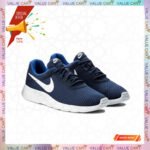 Tanjun Nike Sneakers Blue/White Unisex