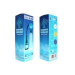 High Vacuum Enlargement Manuel Pump Dildo Sex Toy - Image 3