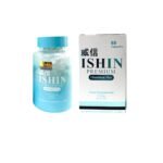 ISHIN 10x Advance White Japan Formula,60 caps