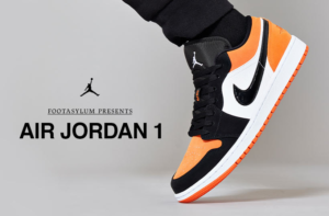 Air Jordan 1 Low “Shattered Backboard” Sneakers - Image 5
