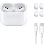 Apple AirPods Pro with MagSafe charging case - Image 4