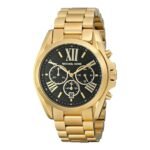 Michael Kors Bradshaw MK5739 Gold-Tone Watch