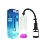High Vacuum Enlargement Manuel Pump Dildo Sex Toy