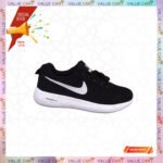 Zoom Nike Breathable Rubber Sneaker Black/White