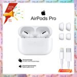 1- Apple AirPods Pro With MagSafe Charging Case - Image 5