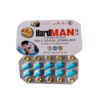 Hard Man The Men Power Male Long-Lasting Tablet - Image 2