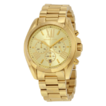 Michael Kors Bradshaw MK5605 Gold-Tone Watch