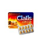 Delay Cialis 10 Tablets Enhance Long-Lasting for Men