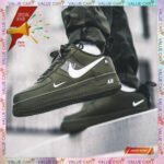 Nike Air Force 1 Utility Pine/Green Sneaker Unisex - Image 2