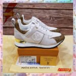 White Monogram Reverse Run Away Louis Vuitton - Image 2