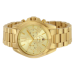 Michael Kors Bradshaw MK5605 Gold-Tone Watch - Image 2
