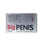 U.S.A Big Penis Male Sexual Stimulant Long-Lasting