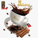 Diblong Ginseng Coffee for Men – Energy, Stamina & Vitality Boost with Ginseng & Guarana (10g Sachets) - Image 2