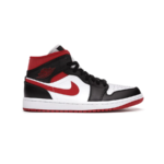 Air Jordan 1 Retro MID "Metallic Red" Sneaker