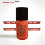Super Dooz 34000 Spray Dragon Long-Lasting Delay Spray - Image 4