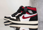 Air Jordan 1 Retro MID "Metallic Red" Sneaker - Image 5