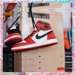 Jordan 1 Retro High OG Chicago Lost and Found - Image 2