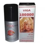 Super Viga 100000 Best Long-Lasting Delay Spray - Image 3