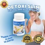 Detoxi Slim Fast Slimming Capsules (30 Capsules) - Image 3