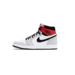 Air Jordan 1 Retro MID "RED Smoke GREY"