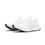 Ultra Boost Pure White Sneaker - Image 2