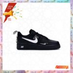 Air Force 1 Utility Nike Black/White Sneaker Unisex