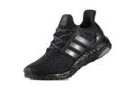 Ultraboost Pure Black Sneakers - Image 3
