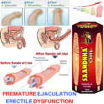 REPL Saandhha Oil (Sandha Oil) Enlarge & Enhance for Men - Image 3