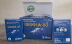 Unogra-50mg Sildenafil Orally Strip Long-Lasting - Image 3