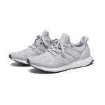 Ultraboost Smoke Grey Sneakers - Image 2