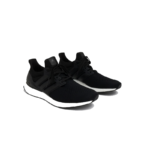 Adidas Ultraboost 1.0 Sneakers Black with White Sole - Image 2