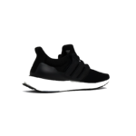 Adidas Ultraboost 1.0 Sneakers Black with White Sole - Image 3