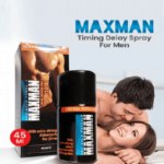 Maxman 75000 Long-Lasting Delay Spray For Men – 45ml - Image 5