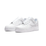 Nike Air Force 1 Pure White Sneakers - Image 2