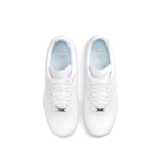 Nike Air Force 1 Pure White Sneakers - Image 3