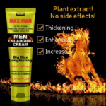 Maxman Gold Enlarging Cream for Men - Image 4