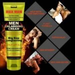 Maxman Gold Enlarging Cream for Men - Image 5