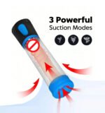 Automatic Electric Male Enlargement Pump – PowerUp Vacuum Suction System - Image 3