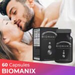 BIOMANIX Ultimate Male Performance 60 Capsule - Image 3
