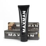 MAXMAN Herbal Male Penis Long-Lasting Cream