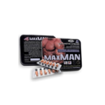 Max Man Pills for Male Enhance & Enlarge Long-Lasting - Image 2