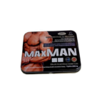 Max Man Pills for Male Enhance & Enlarge Long-Lasting