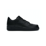 Air Force 1 Low 07 Triple Black Sneaker
