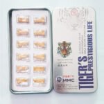 Mmc Tiger's Prestigious Life Tablet for Men Long lasting Power - Image 3