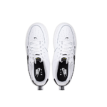 Air Force 1 LV8 White Black Utility - Image 4
