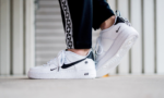 Air Force 1 LV8 White Black Utility - Image 6