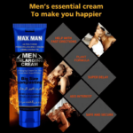MAX Man Penis Enlargement Cream - Image 5