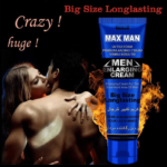 MAX Man Penis Enlargement Cream - Image 6