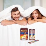 Maxman Coffee Herbal Sex Enhance & Long lasting Power Hardness - Image 3