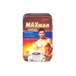 Maxman Coffee Herbal Sex Enhance & Long lasting Power Hardness